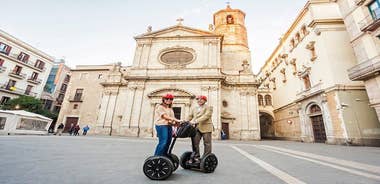 Classic Segway Tour Barcelona