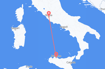 Cheap Flights from Rome to Palermo – Low Fares & Wide Selection