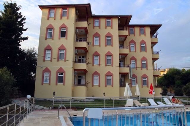 Sercan Apart Hotel, Manavgat, Antalya, Mediterranean Region, Turkey