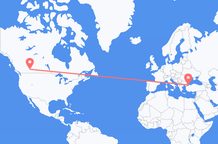 Cheap Flights from Calgary to Istanbul – Lowest Fares & Maximum Choice