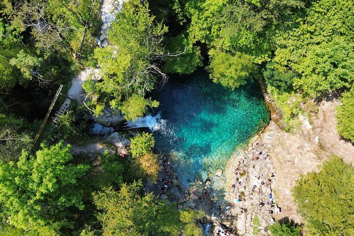 Theth National Park Day Tour from Shkoder with Local Guide