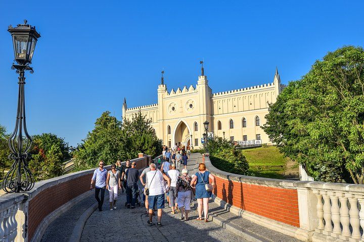 Fascinating Highlights of Lublin - Walking Tour