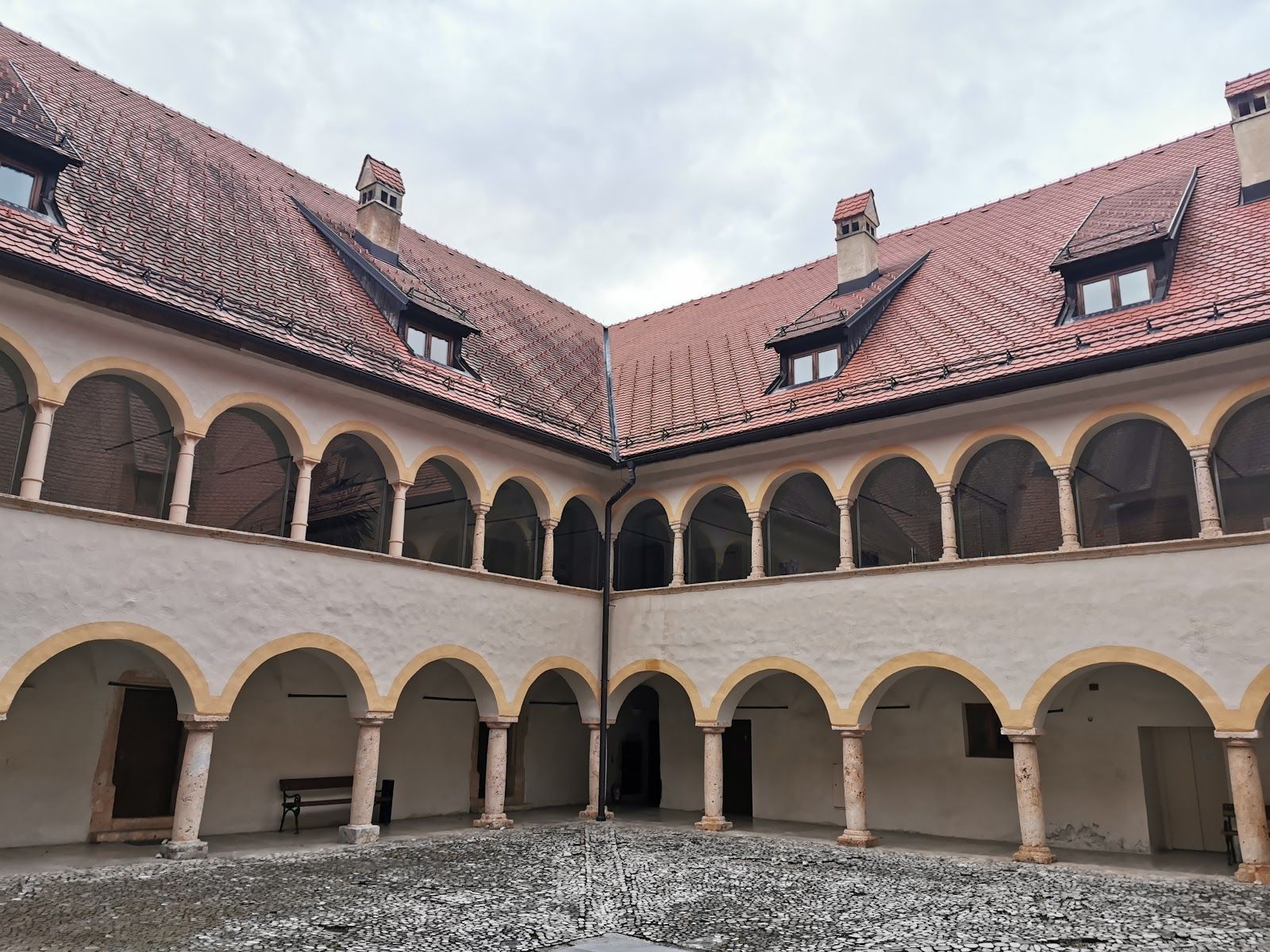 Jable castle, Mengeš, Upravna Enota Domžale, Slovenia