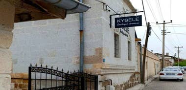 Cappadocia: Pottery Workshop