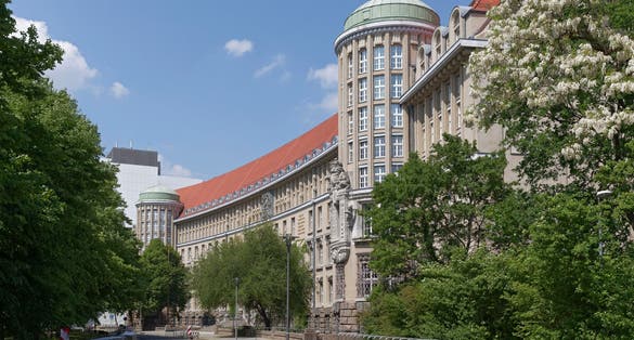 photo of view of  Koblenz, Germany.
