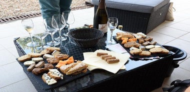 Tour of a Vineyard, Winery & Cellar with Wine Tasting in Vouvray, Loire Valley