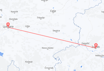 リュブリャナ ザグレブへ