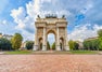 Arch of Peace travel guide