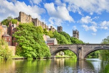 Pauschalreisen in Durham, England – Günstigere Preise & Größere Auswahl