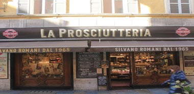 Food Tour with Tastings & Sightseeing in Parma