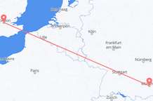 Cheap Flights from London to Munich – Low Fares & Wide Selection