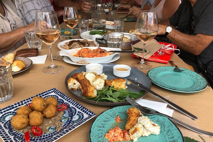 Traditional Food tour, Olive oil Tasting with Lunch in Kalamata, Messinia!