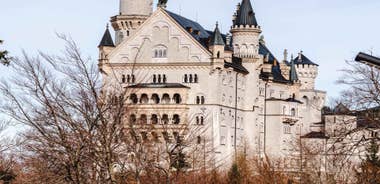 Neuschwanstein Castle Skip-the-Line Ticket with Audio Guide