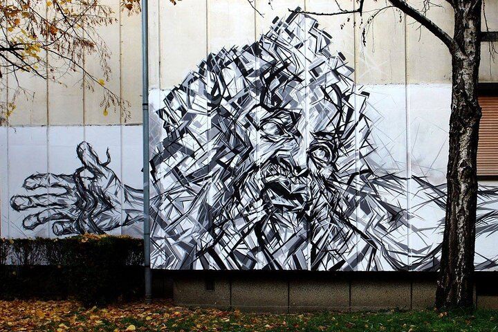 Banja Luka Street Art and Craft Beer Trail