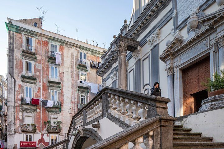 Naples Street Food Tour with a Local Expert