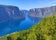 Stegastein viewpoint, Aurland, Vestland, Norway