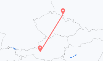 Train tickets from Lend to Wałbrzych