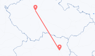 Train tickets from Gemeinde Mödling to Prague