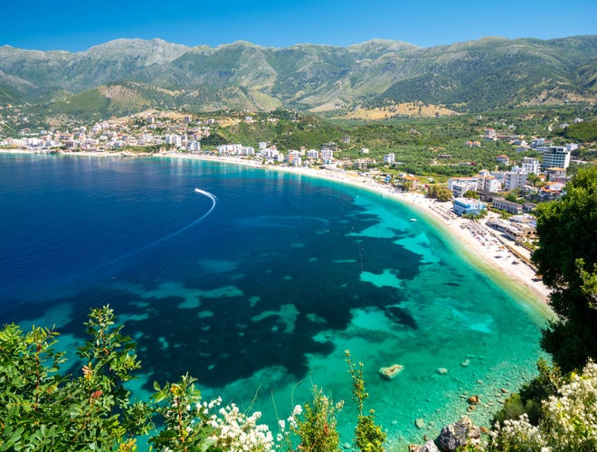 Himare on albanian riviera.jpg