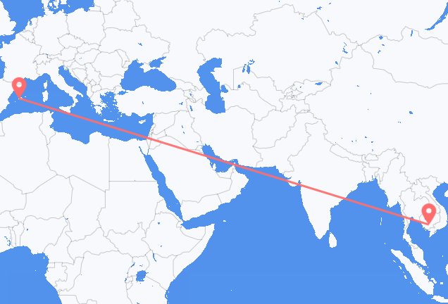 Пномпень в Пальму