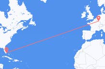 Cheap Flights from Miami to Luxembourg – Low Fares & Great Selection