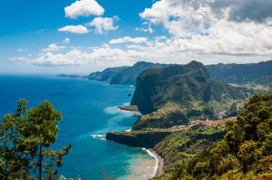 Top 10 Itineraries in Santana