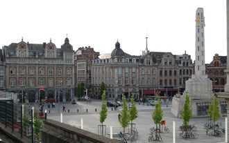 Top 3 Itineraries in Leuven
