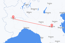 Cheap Flights from Bologna to Turin – Lowest Fares & Maximum Choice