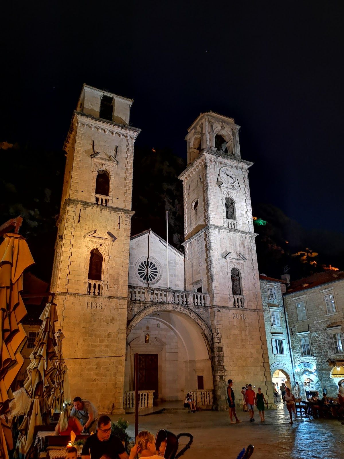 Katedrala Svetog Tripuna - Cathedral of Saint Tryphon, Kotor Municipality, Montenegro