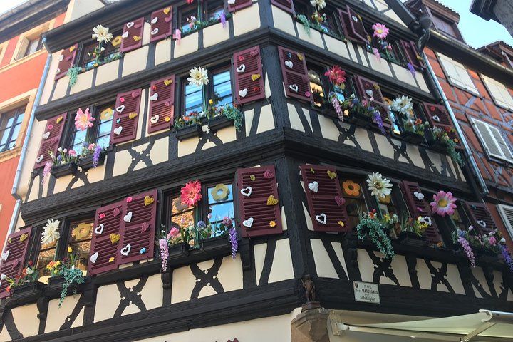 FULL DAY ALSACE PRIVATE TOUR : Tailored by your Friendly Driver