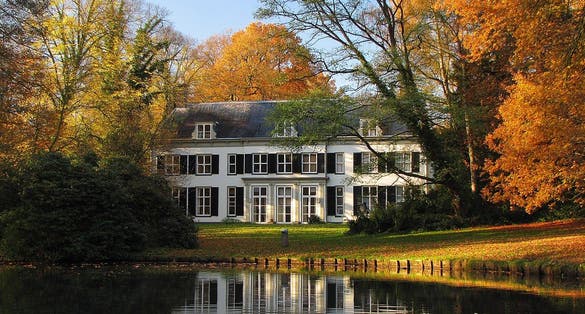 Photo of Huis Randenbroek, Amersfoort, Netherlands.