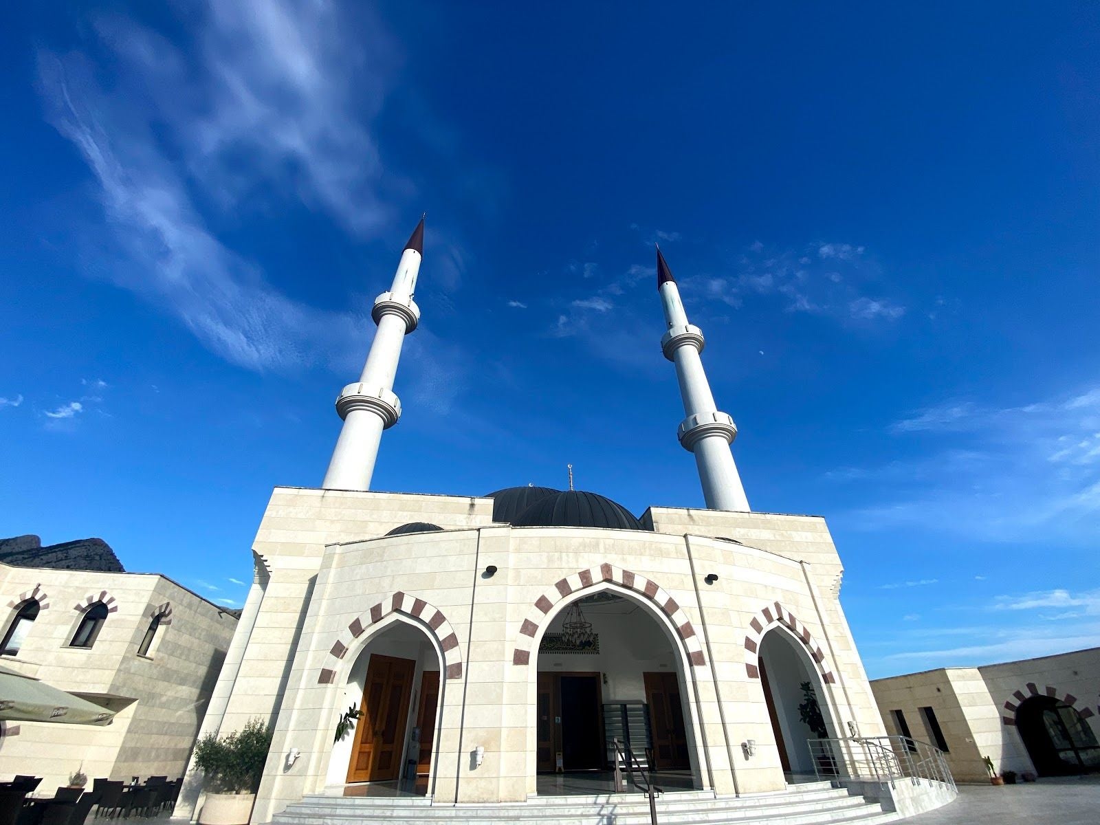 Islamic Cultural Center, Gornja Čeluga, Čeluga, Bar Municipality, Montenegro