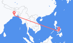 Kolkata to Cebu City