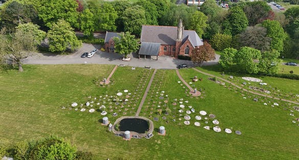 Haltemprice Crematorium and memorial garden, Main Street, Willerby, Kingston upon Hull