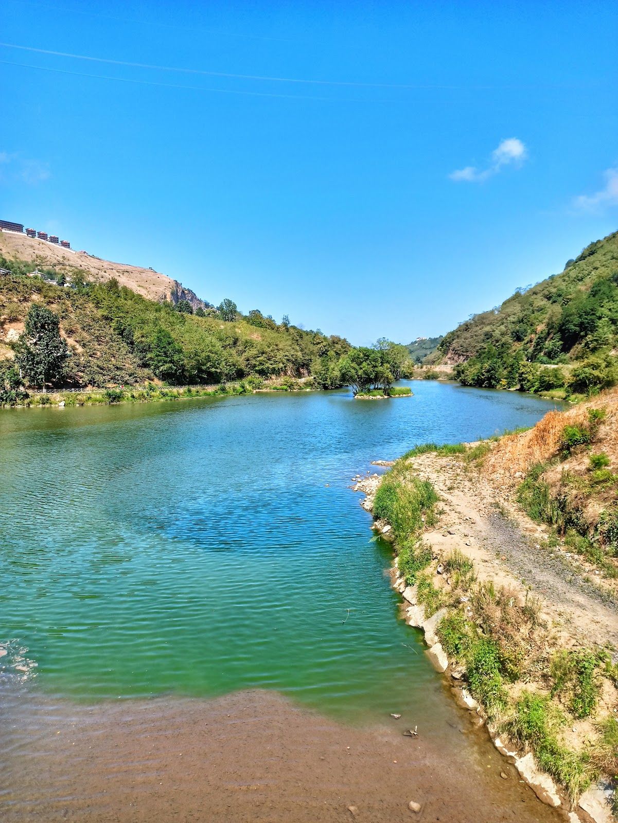 Sera Lake, Akçaabat, Trabzon, Black Sea Region, Turkey
