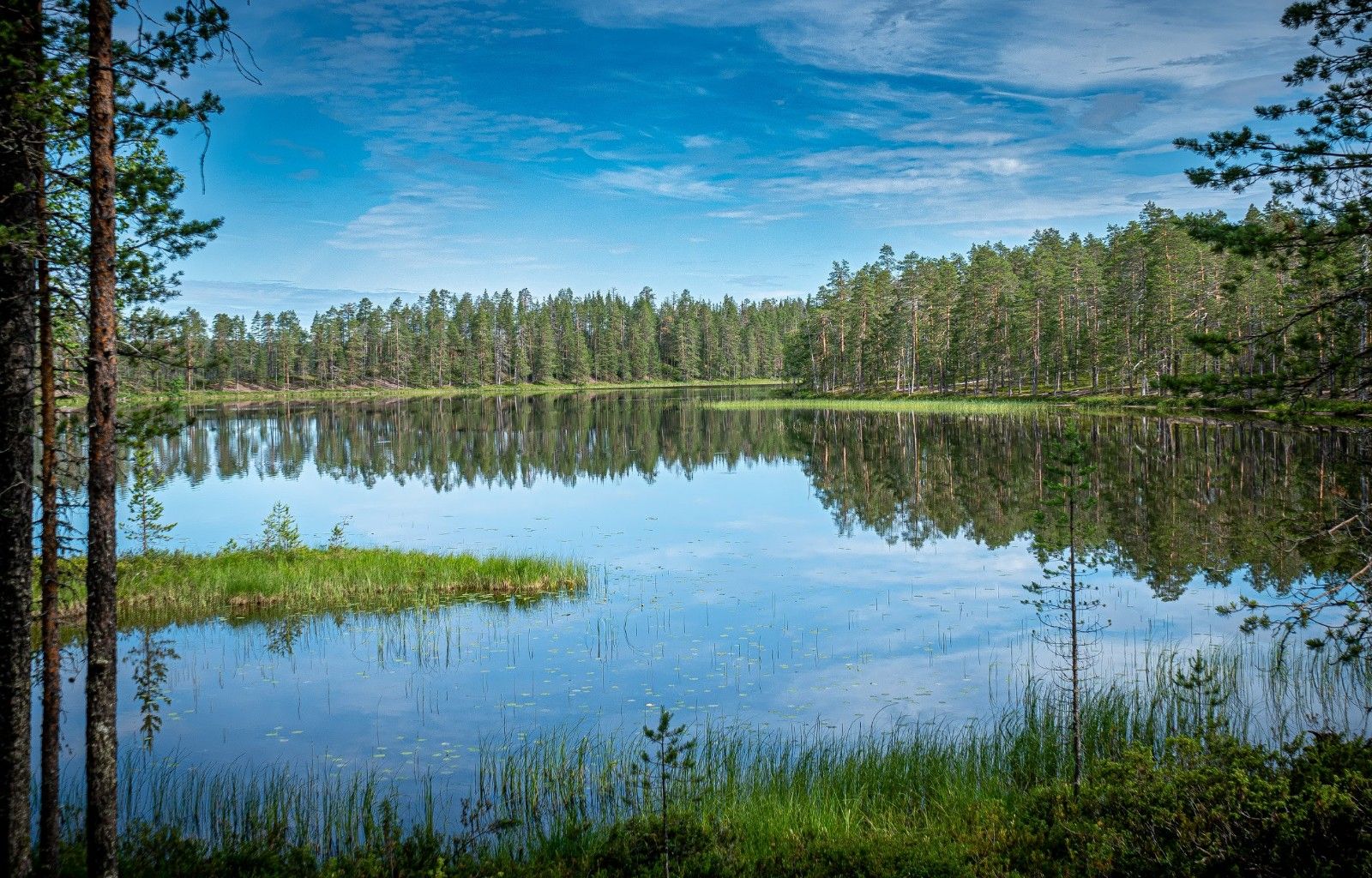 Hossa National Park, Suomussalmi, Kehys-Kainuun seutukunta, Kainuu, Regional State Administrative Agency for Northern Finland, Mainland Finland, Finland