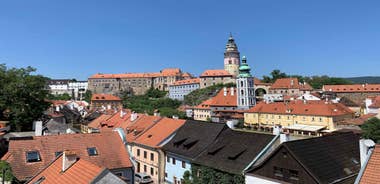 Stadtführung Krumau - das Beste mit deutschsprachigem Guide