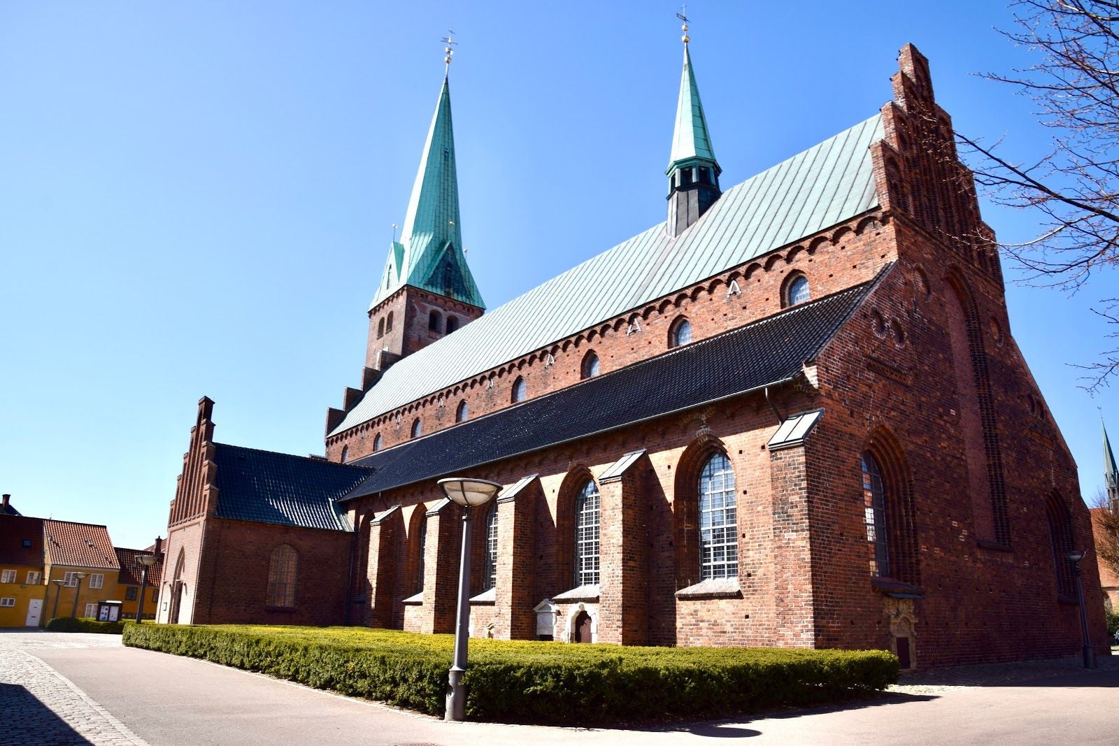 Saint Olaf's Church, Helsingør Municipality, Capital Region of Denmark, Denmark