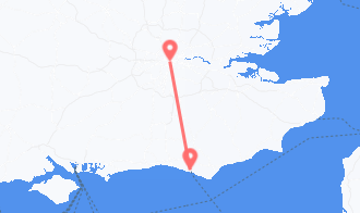 Train Tickets from Battersea to Newhaven – Extensive Selection & Low Fares