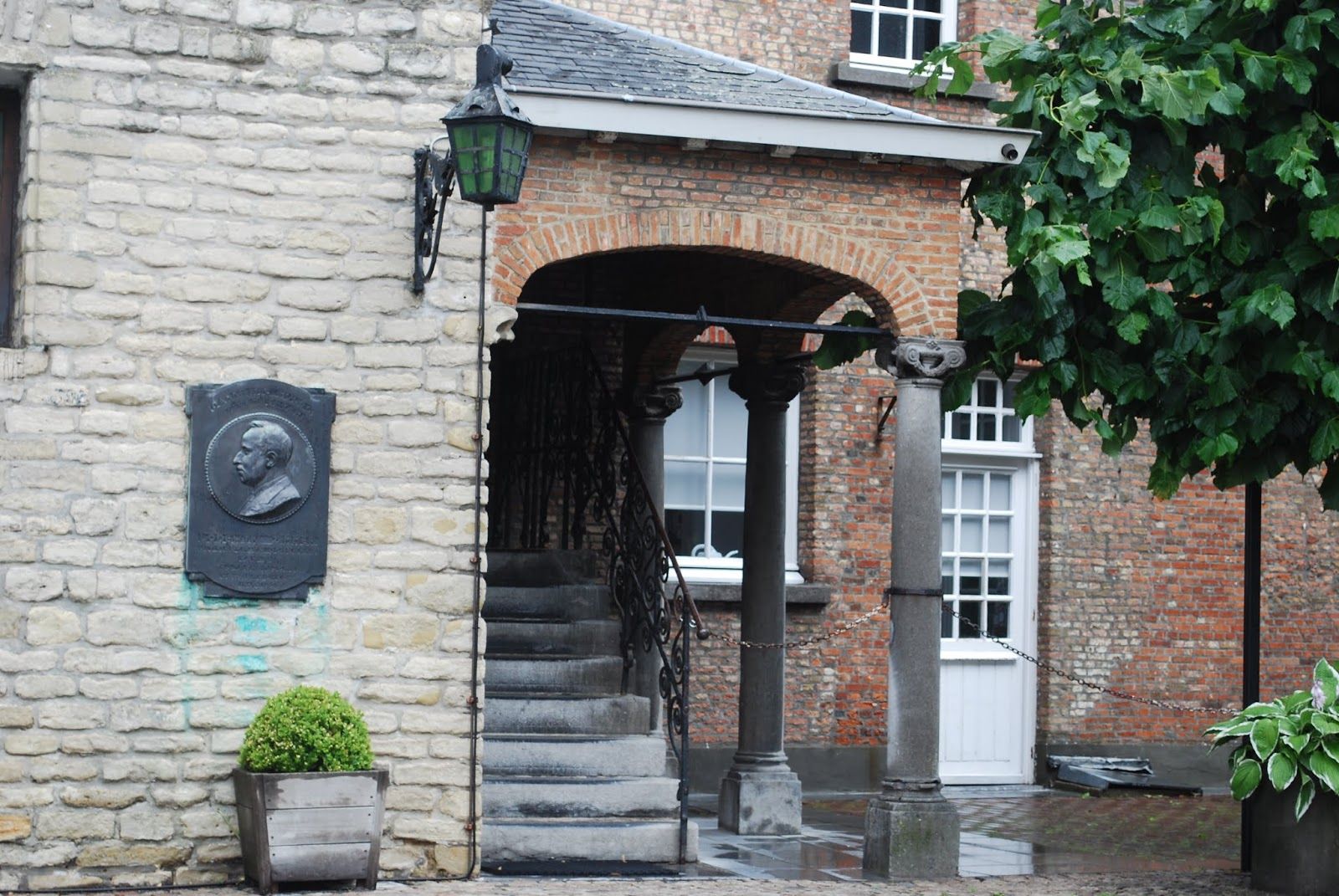 Zimmer tower, Lier, Mechelen, Antwerp, Flanders, Belgium