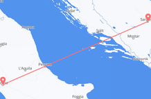 Cheap Flights from Rome to Sarajevo – Low Fares & Wide Selection