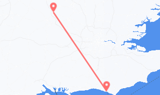 Train Tickets from Bicester to Newhaven – Extensive Selection & Low Fares