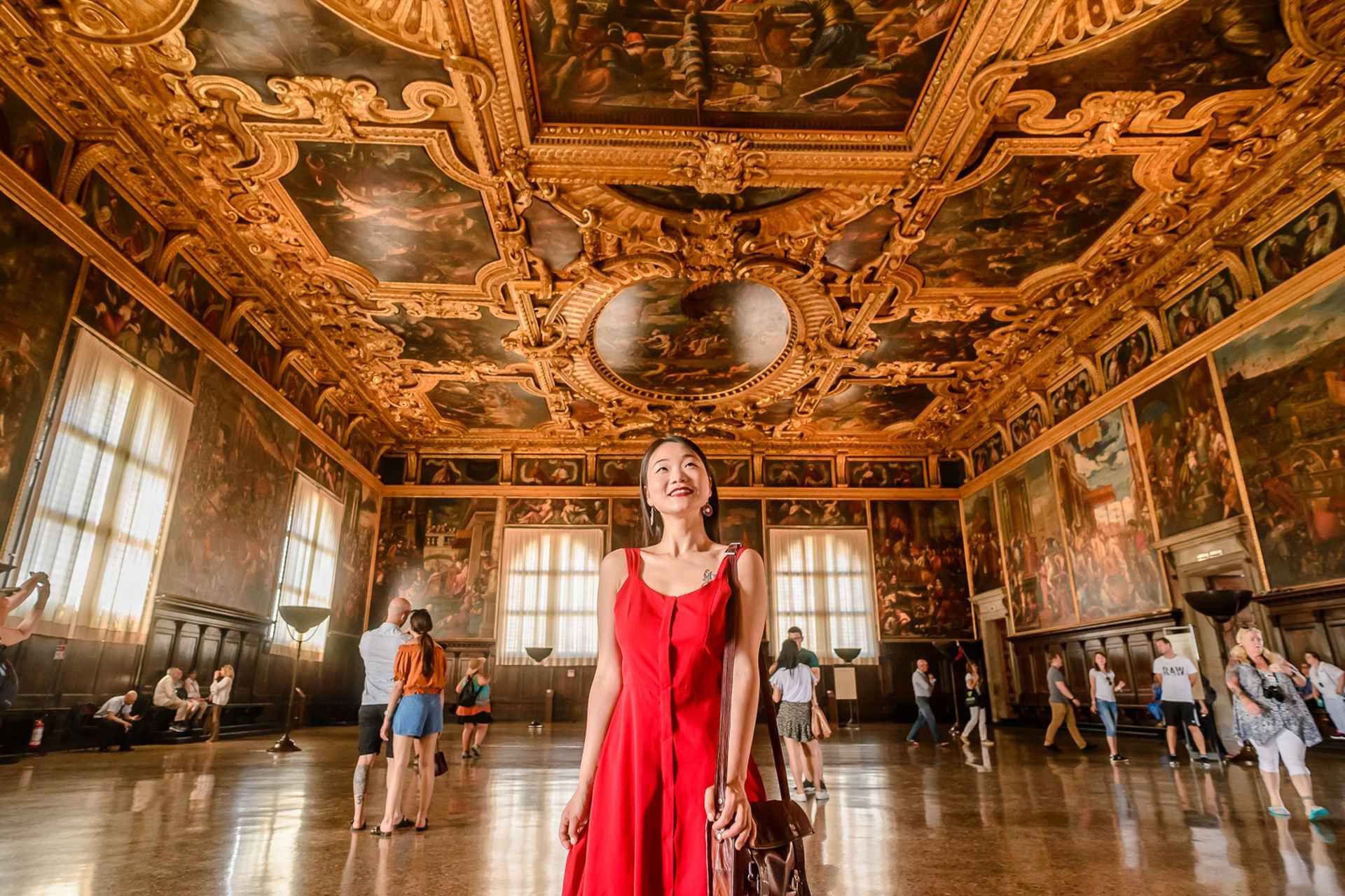 SKIP THE LINE: Doge's Palace & St. Mark's Basilica Tour