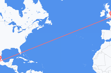 Cheap Flights from Mexico City to London – Low Fares & Wide Selection
