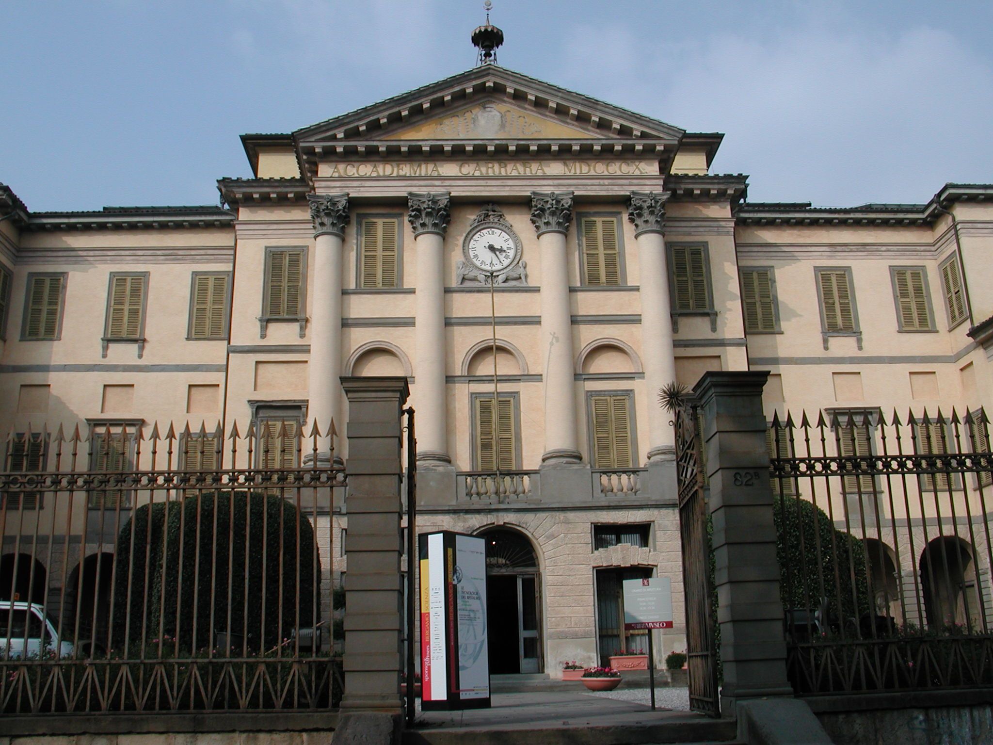 Accademia Carrara Museum