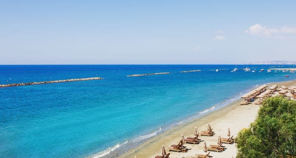 Photo of Limassol , Cyprus .