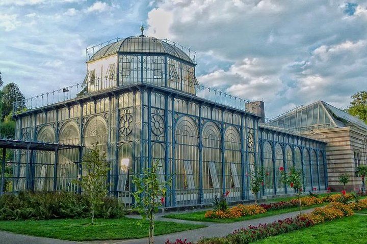 Stuttgart Private Walking Tour with a Local