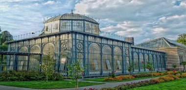 Stuttgart Private Walking Tour with a Local