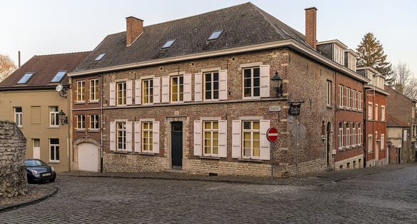 Photo of Former Municipal Hall, Belgium.