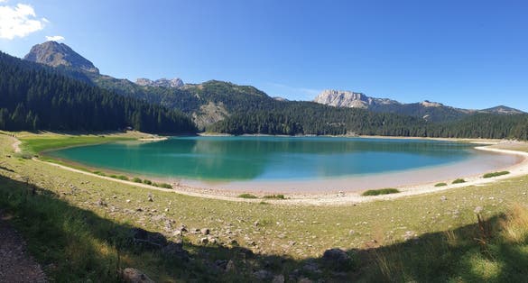 Žabljak - region in Montenegro